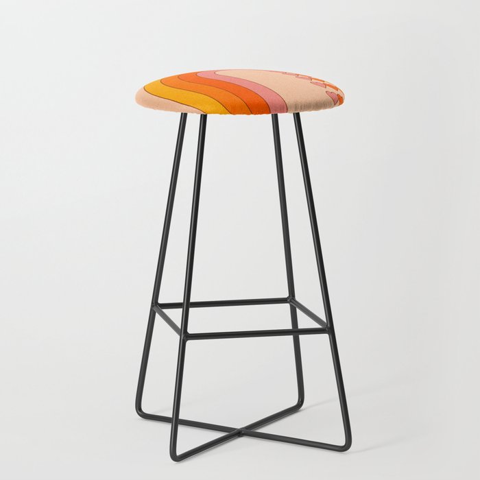Sweetheart Rainbow Stool Gallery Image 1