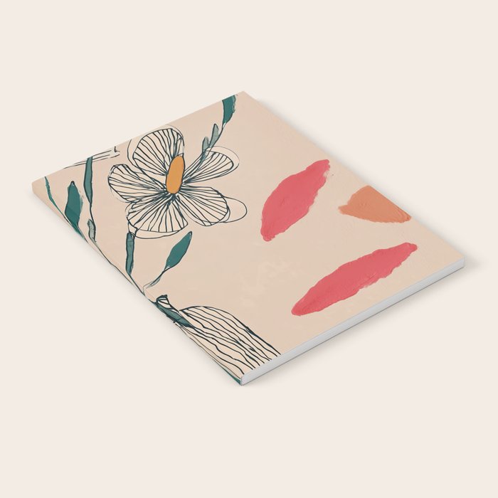 Petals in the Afternoon Sky Notebook Gallery Image 2