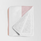Colorful Changing Shapes Throw Blanket Gallery Image 3