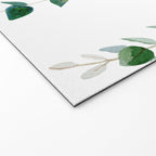 Eucalyptus Watercolor Welcome Mat Gallery Image 2