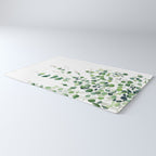 Eucalyptus Watercolor Rug Gallery Image 3