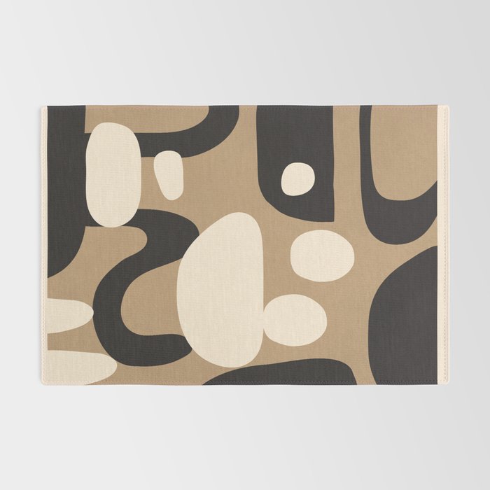 Abstract shapes in the skies 15 Rug Gallery Image 2