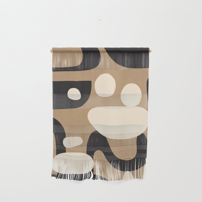 Abstract shapes in the skies 15 Wall Hanging Gallery Image 1