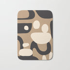 Abstract shapes in the skies 15 Bath Mat Gallery Image 1