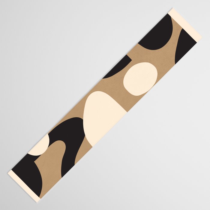 Abstract shapes in the skies 15 Table Runner Gallery Image 3
