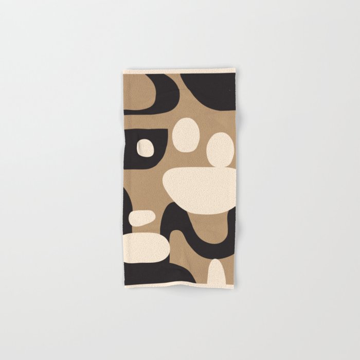Abstract shapes in the skies 15 Bath Towel Gallery Image 1
