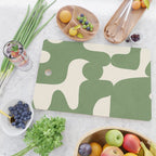 Modern Abstract Art 91 Cutting Board Gallery Image 2