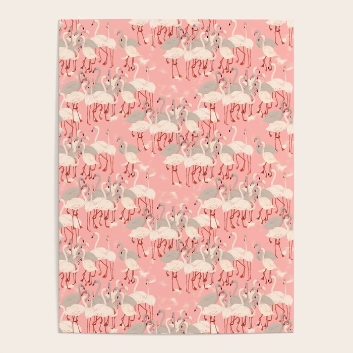 flamingo party Poster Gallery Image 4