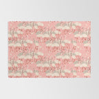 flamingo party Rug Gallery Image 2