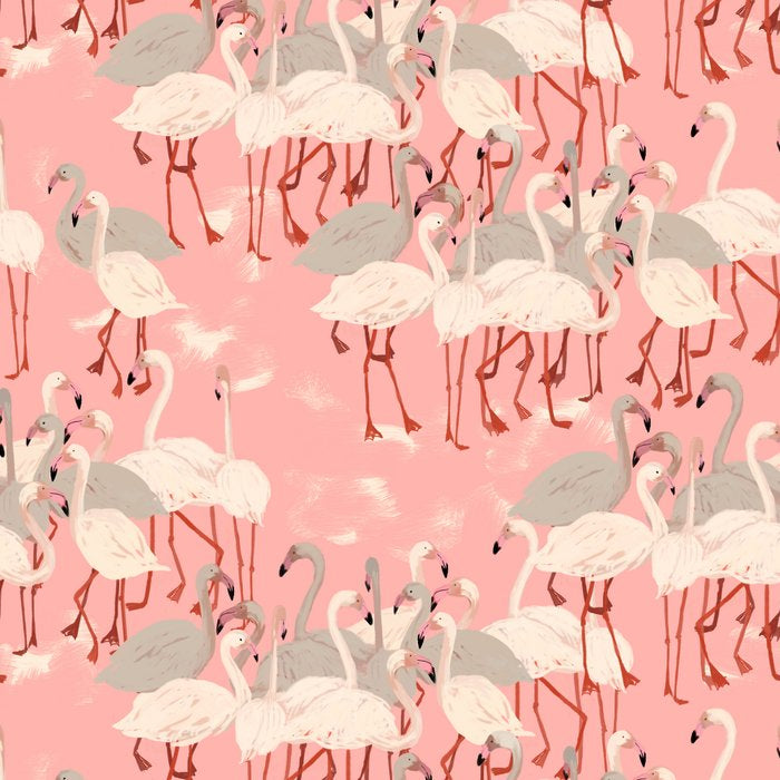 flamingo party Coffee Mug Gallery Image 2