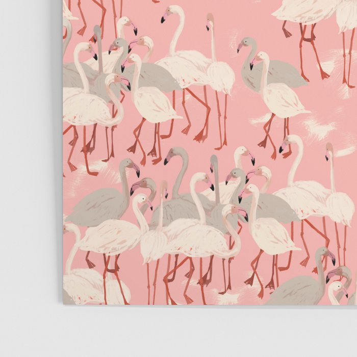 flamingo party Poster Gallery Image 3