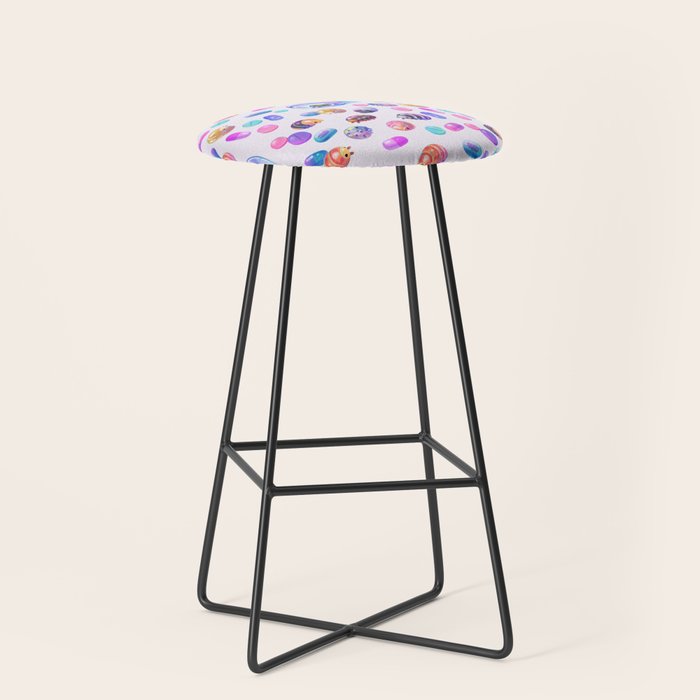 Pill bugs  Stool Gallery Image 1
