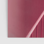 Plum Steps | Architectural Minimalism Poster Gallery Image 3