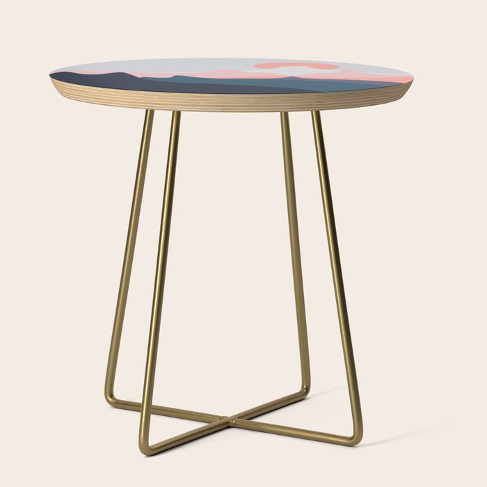 Cat Landscape 129 Side Table Gallery Image 1