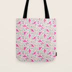 Spa Blossoms Tote Bag Gallery Image 1