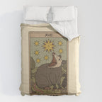 The Star - Possum Tarot Comforter Gallery Image 6