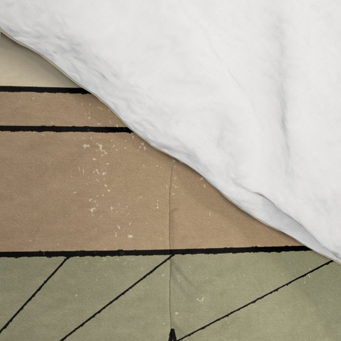 The Star - Possum Tarot Comforter Gallery Image 4