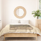 The Star - Possum Tarot Duvet Cover Gallery Image 3