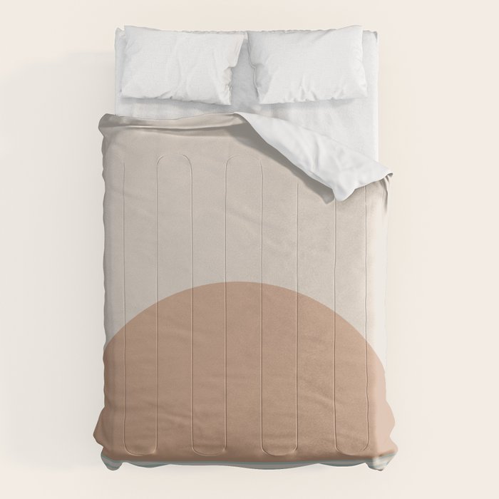 Sunrise / Sunset XIII Comforter Gallery Image 1