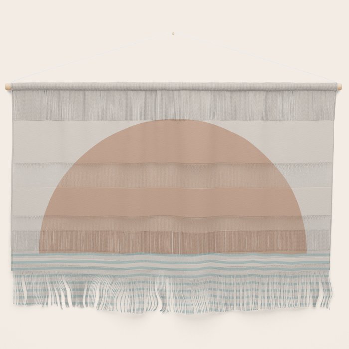 Sunrise / Sunset XIII Wall Hanging Gallery Image 1