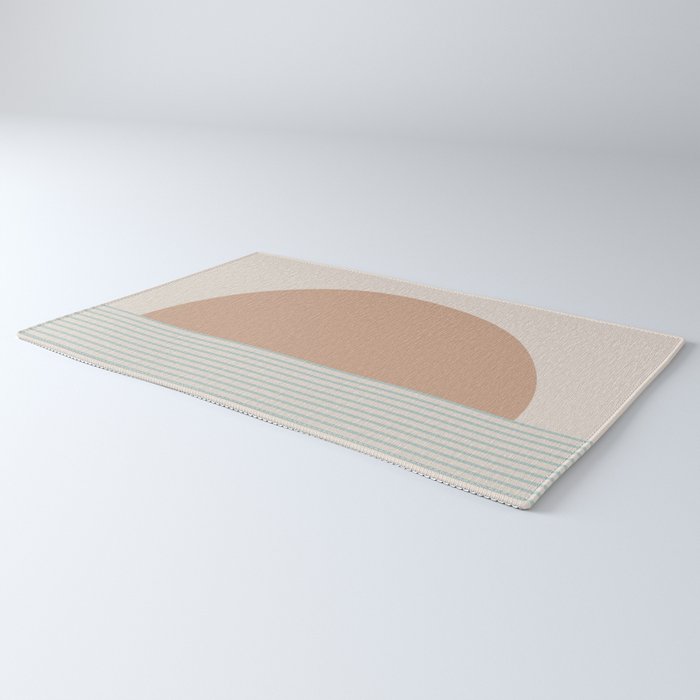 Sunrise / Sunset XIII Rug Gallery Image 3