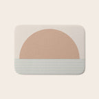 Sunrise / Sunset XIII Bath Mat Gallery Image 1