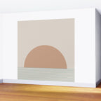 Sunrise / Sunset XIII Wall Mural Gallery Image 2
