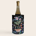 Moon Moth Mushroom Wine Chiller Gallery Image 1