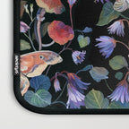 Moon Moth Mushroom Laptop Sleeve Gallery Image 3