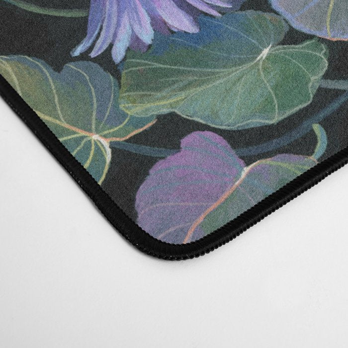 Moon Moth Mushroom Desk Mat Gallery Image 4