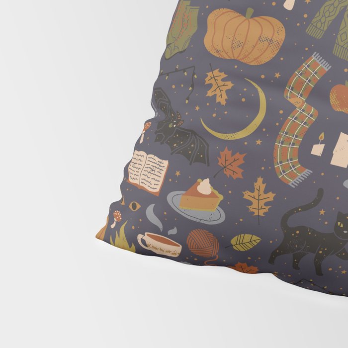 Autumn Nights Pillow Sham Gallery Image 4