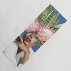 Floral Elegance 2 Yoga Mat Gallery Image 1