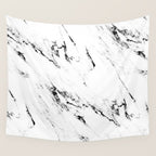 Classic Marble Wall Tapestry Gallery Image 4