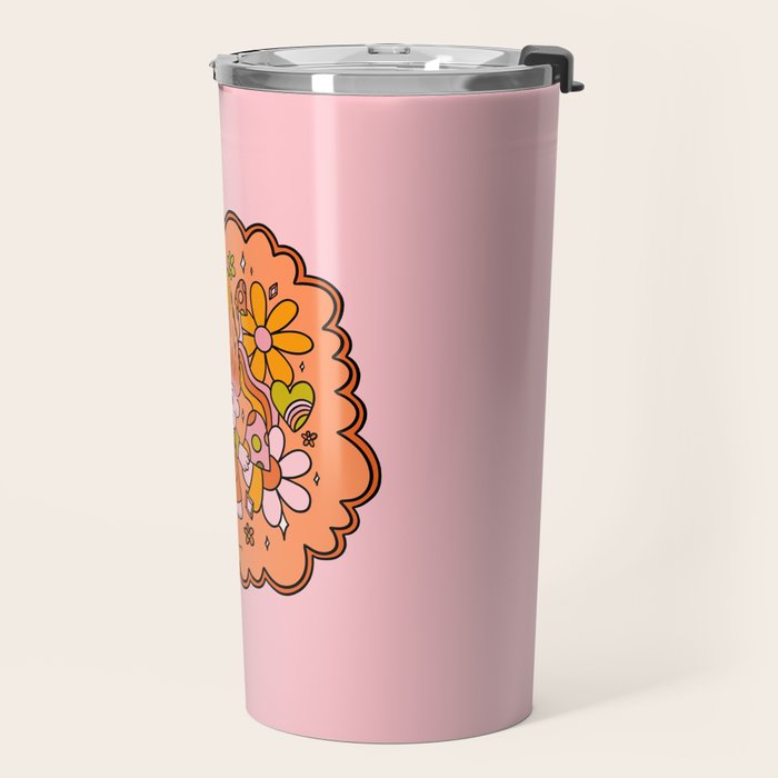 Scorpio Troll Travel Mug Gallery Image 2
