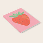 Sweet strawberry Notebook Gallery Image 2