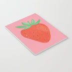Sweet strawberry Notebook Gallery Image 3