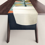Colorful Branching Out 29 Table Runner Gallery Image 1