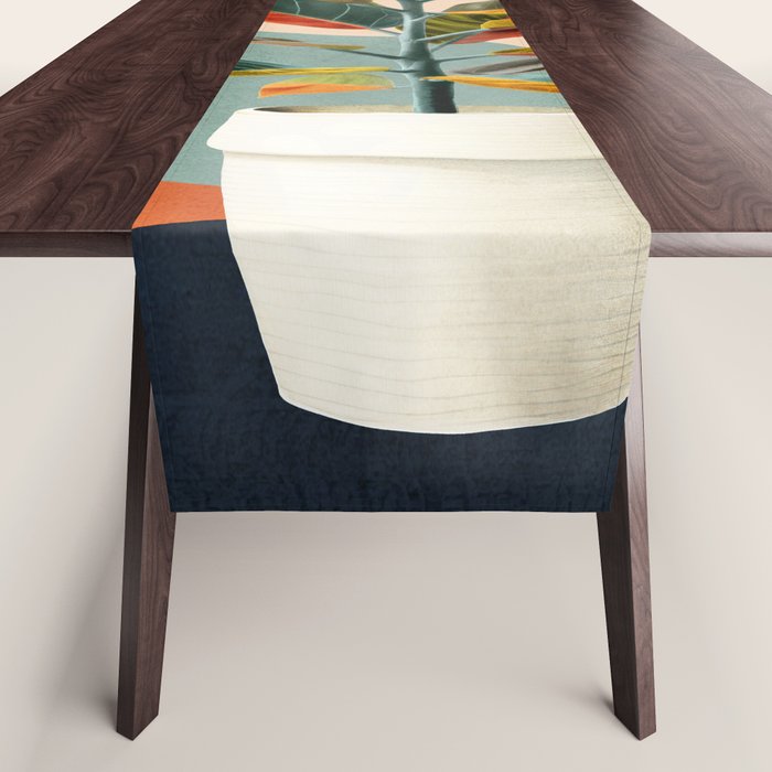 Colorful Branching Out 29 Table Runner Gallery Image 1