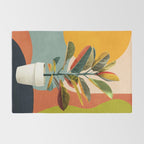Colorful Branching Out 29 Rug Gallery Image 2
