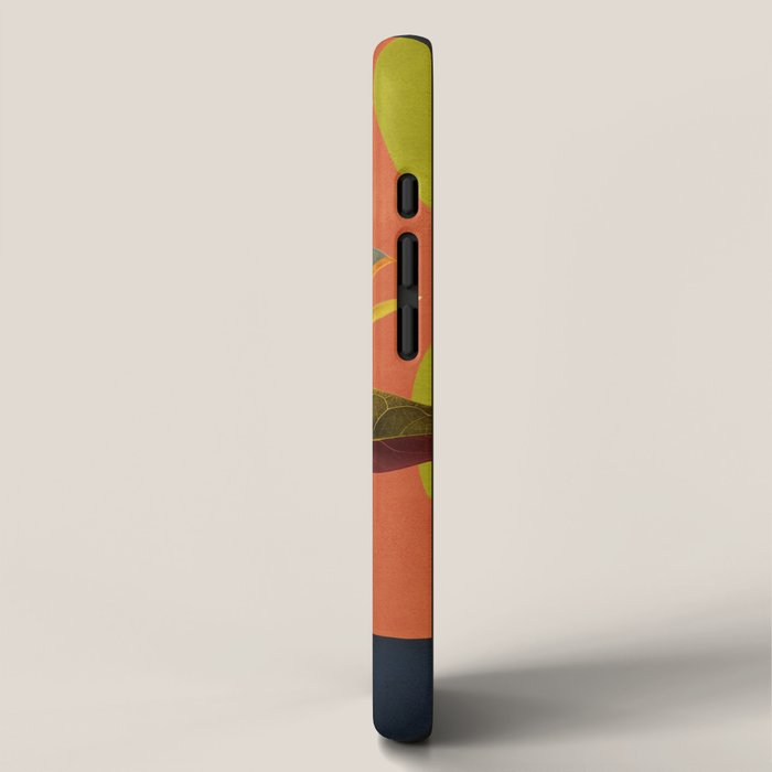 Colorful Branching Out 29 iPhone Case Gallery Image 2