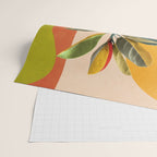 Colorful Branching Out 29 Wrapping Paper Gallery Image 2
