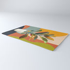 Colorful Branching Out 29 Rug Gallery Image 3