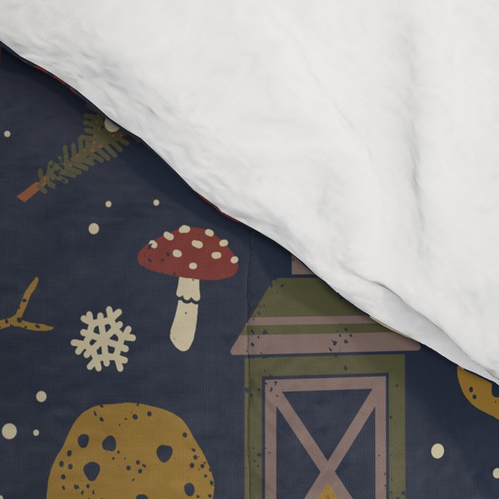 Winter Nights Comforter Gallery Image 4