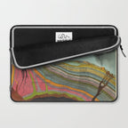 Vintage Geology and Meteorology Diagram (1893) Laptop Sleeve Gallery Image 2