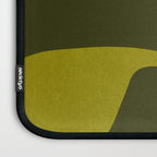 Abstract-botanical 15 Laptop Sleeve Gallery Image 3
