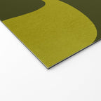 Abstract-botanical 15 Welcome Mat Gallery Image 2