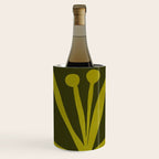 Abstract-botanical 15 Wine Chiller Gallery Image 1