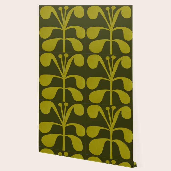 Abstract-botanical 15 Wallpaper Gallery Image 2