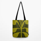 Abstract-botanical 15 Tote Bag Gallery Image 2