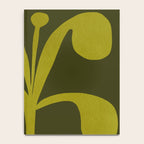 Abstract-botanical 15 Notebook Gallery Image 4
